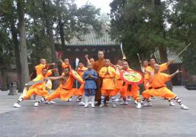 8-day Beijing Xian Luoyang Shaolin Bullet Train Tour